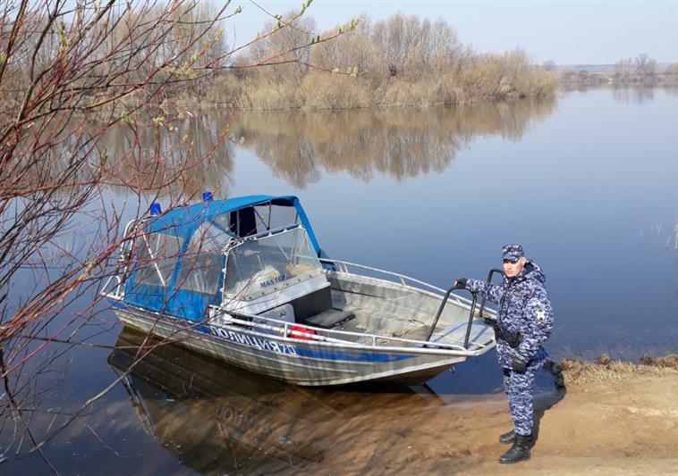 Сотрудники Управления Росгвардии по Рязанской области подвели итоги ОПМ «Весенняя охота»