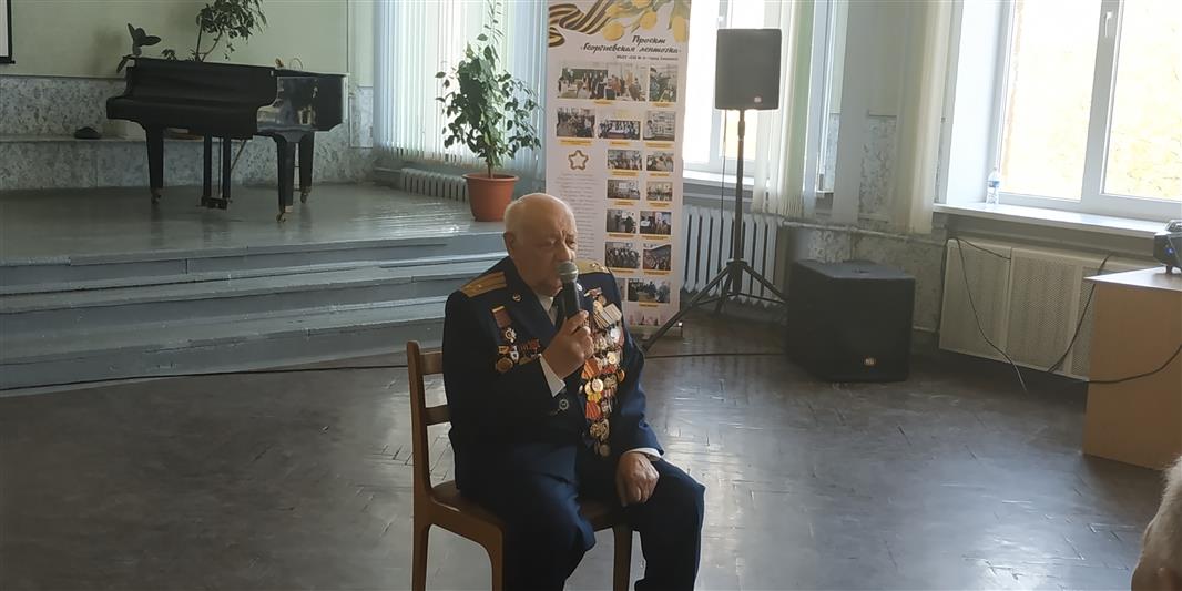 Смоленские росгвардейцы организовали патриотическое мероприятие для школьников