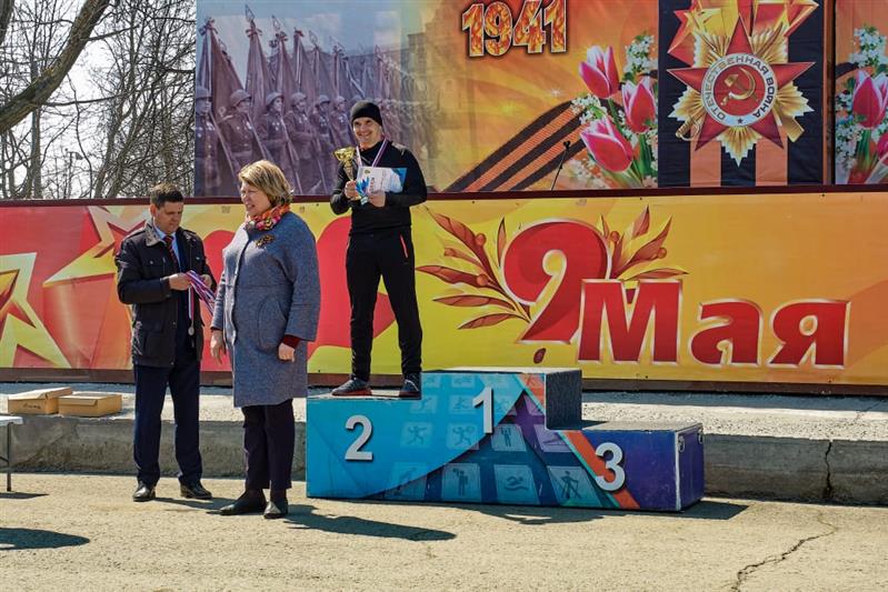 Камчатские росгвардейцы приняли участие в «Эстафете мира-2019»