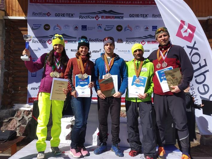 Росгвардейцы завоевали Кубок Победы на фестивале Red Fox Elbrus Race-2019 (видео)