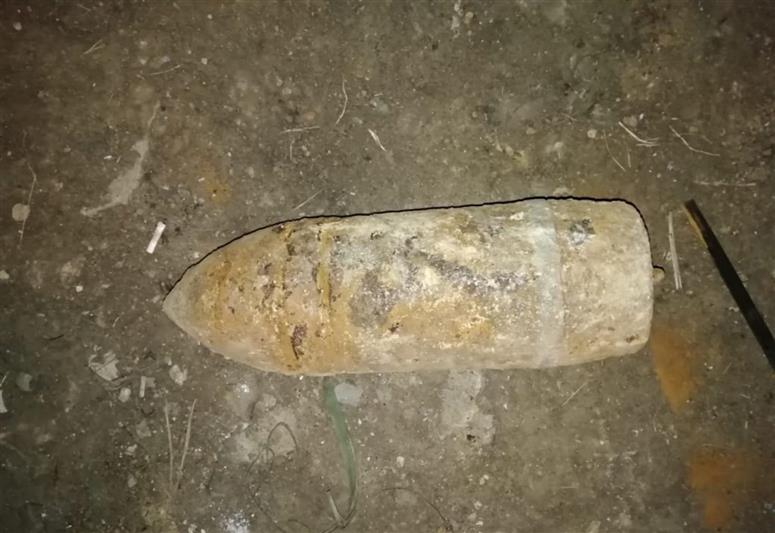 На Южном Урале сотрудники ОМОН обезвредили снаряд времен Великой Отечественной войны