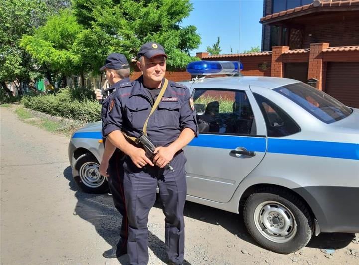 Донские росгвардейцы задержали подозреваемых в совершении имущественных преступлений 