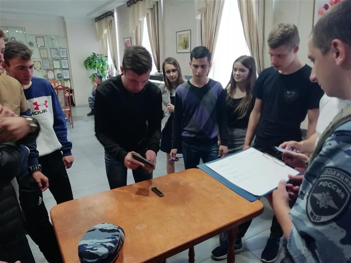 Ивановские росгвардейцы стали почетными гостями и судьями на областном спортивном турнире 