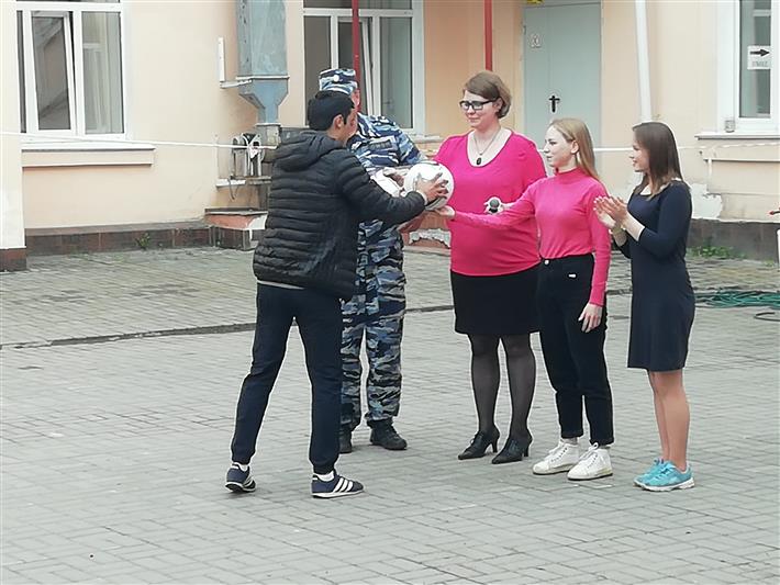Ивановские росгвардейцы стали почетными гостями и судьями на областном спортивном турнире 