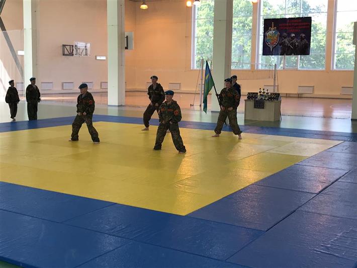 В Подмосковье прошел детско-юношеский турнир по рукопашному бою памяти погибших военнослужащих «Витязя» (фото)