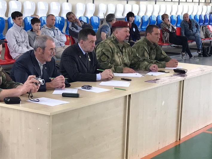 В Подмосковье прошел детско-юношеский турнир по рукопашному бою памяти погибших военнослужащих «Витязя» (фото)