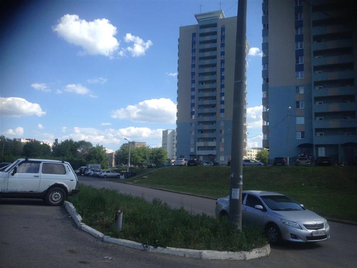 В Саранске сотрудники Росгвардии задержали стрелявшего в подъезде жилого дома мужчину