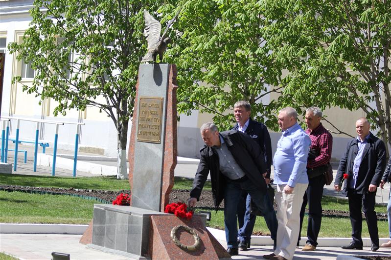 В Саратове состоялась встреча выпускников Саратовского военного ордена Жукова Краснознаменного института  войск национальной гвардии