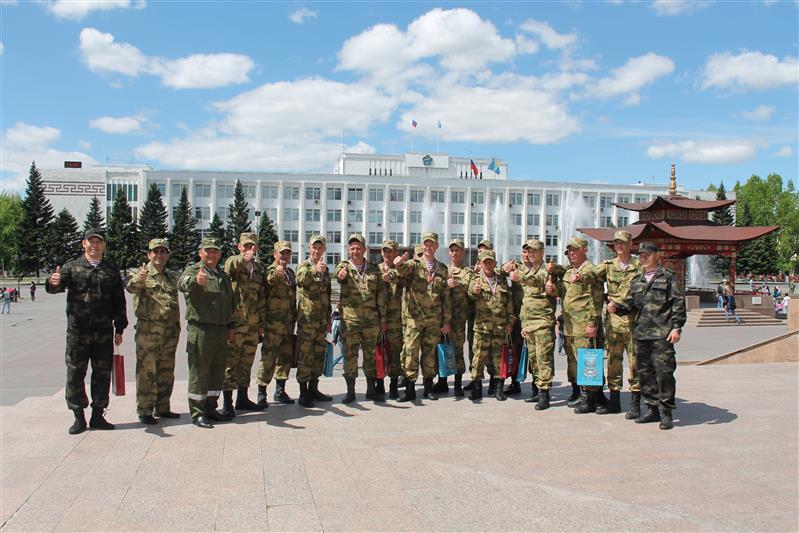 Команда Росгвардии – бронзовый призер «Военного ралли-2019»