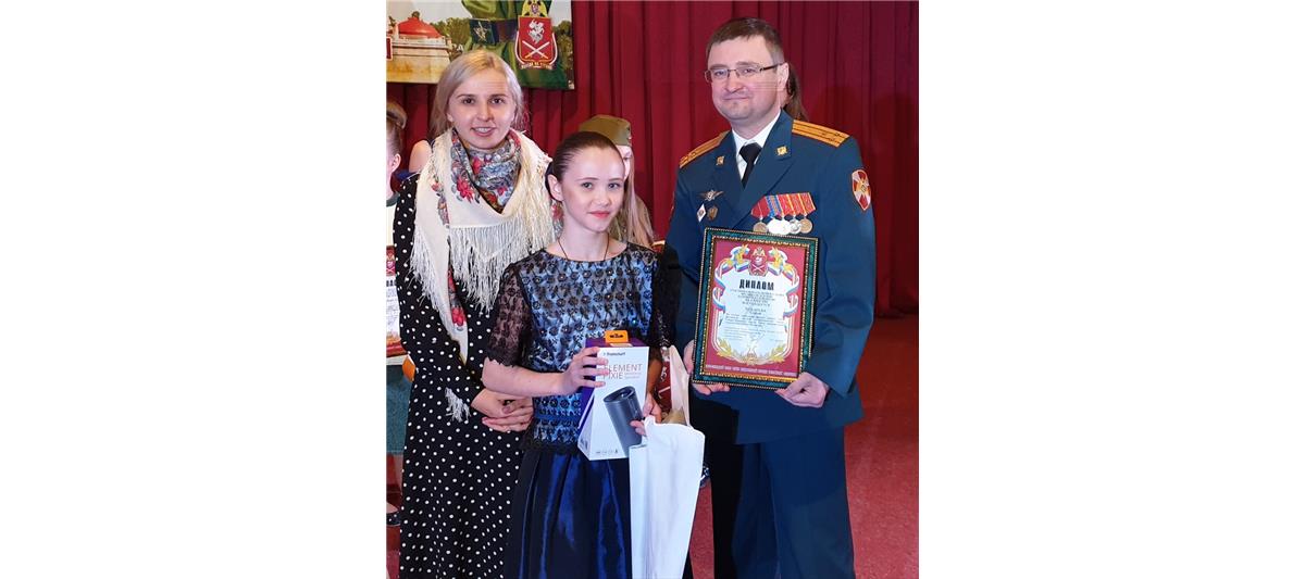 В Северо-Западном округе прошел смотр-конкурс «Фестиваль детской патриотической песни»