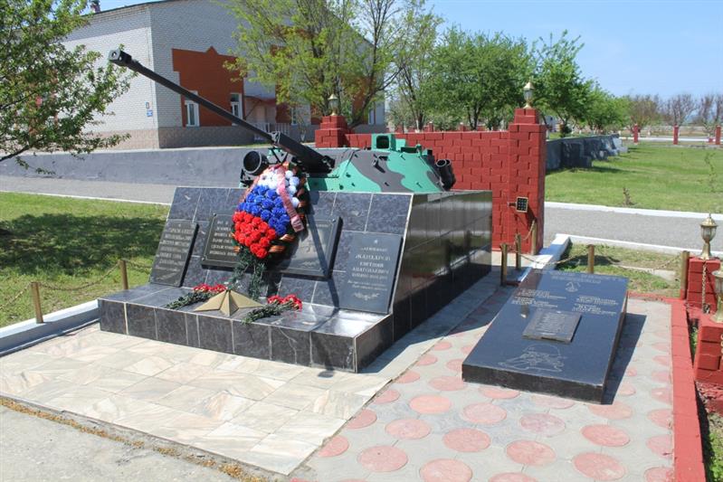 Гудермесскому полку Росгвардии исполнилось 19 лет 
