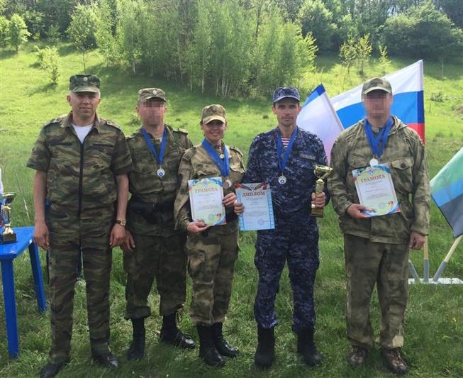 Белгородские росгвардейцы успешно выступили на региональном межведомственном турнире по стрельбе 