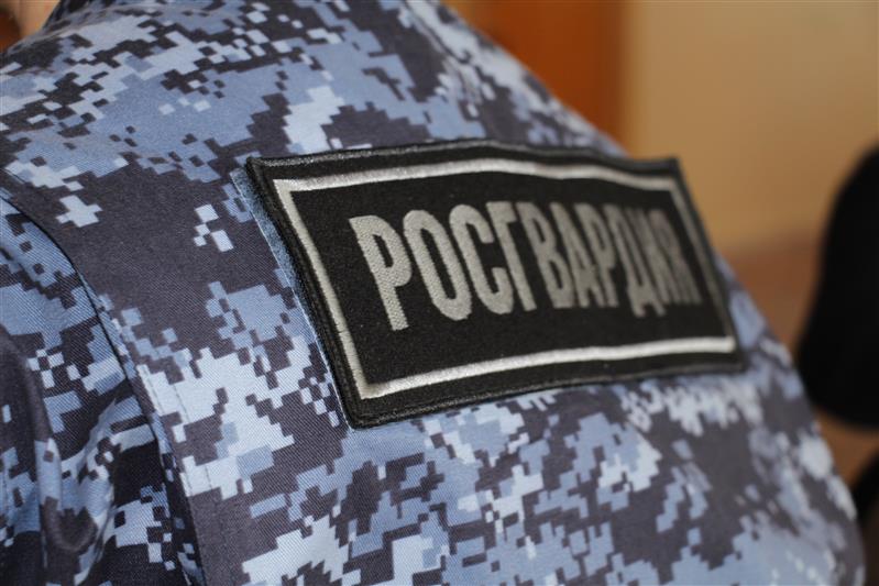 Нарядом вневедомственной охраны в Тверской области задержаны подозреваемые в совершении кражи