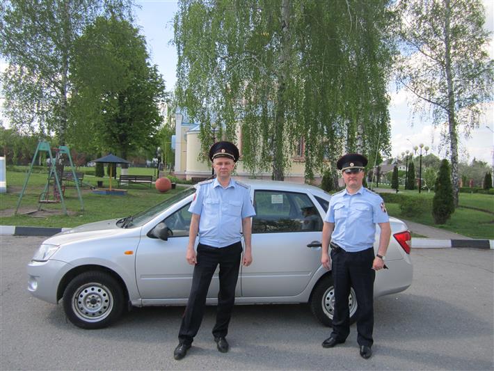 Белгородские росгвардейцы совместно с полицейскими задержали подозреваемого в совершении имущественных преступлений 