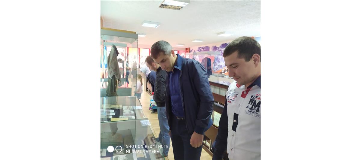В Дагестане Росгвардия проводит памятные мероприятия ко Дню Победы