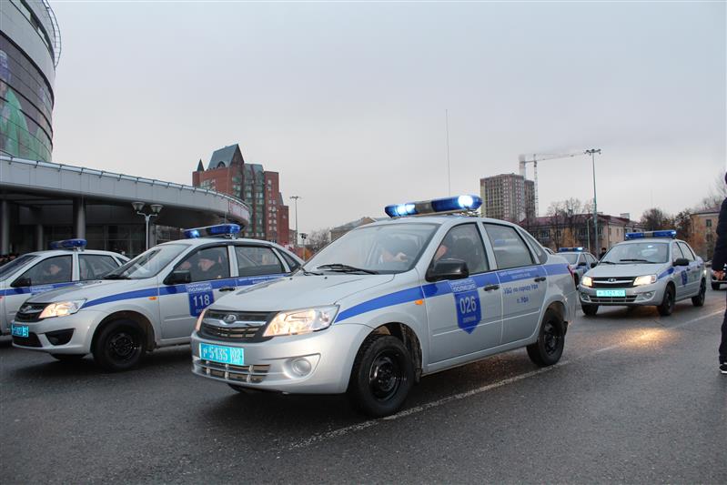 Башкирские росгвардейцы оказали помощь пострадавшим в дорожно-транспортном происшествии 