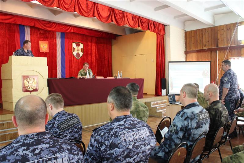 Командующий Приволжским округом Росгвардии совершил рабочую поездку в Ульяновскую область 