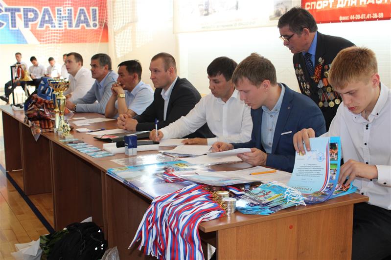 В Ульяновске состоялся спортивный турнир памяти бойца ОМОН, погибшего при исполнении служебного долга