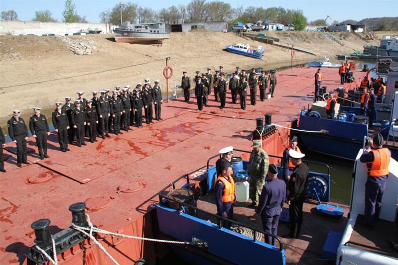 В Хабаровском крае при участии росгвардейцев проходит оперативно-профилактическое мероприятие «Путина-весна 2019»