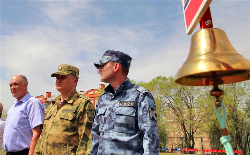 В Мордовии прошли соревнования, посвященные памяти погибшего сотрудника республиканского ОМОН