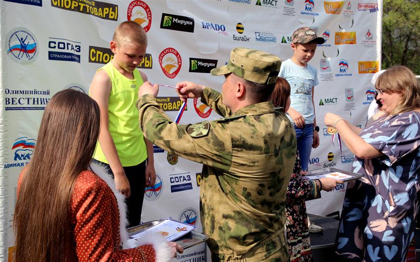 В Мордовии прошли соревнования, посвященные памяти погибшего сотрудника республиканского ОМОН