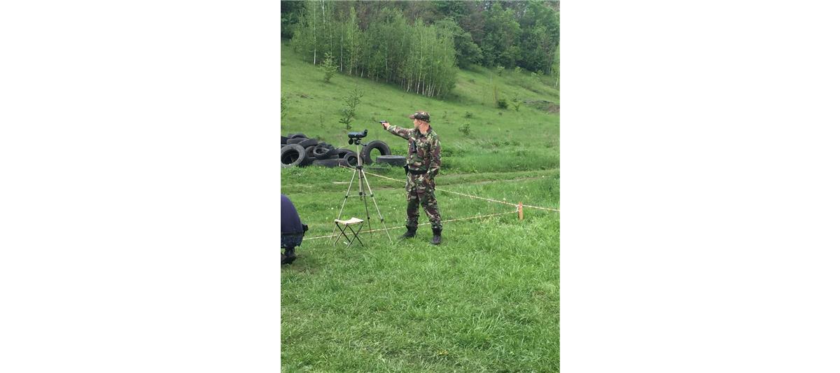 Белгородские росгвардейцы успешно выступили на региональном межведомственном турнире по стрельбе