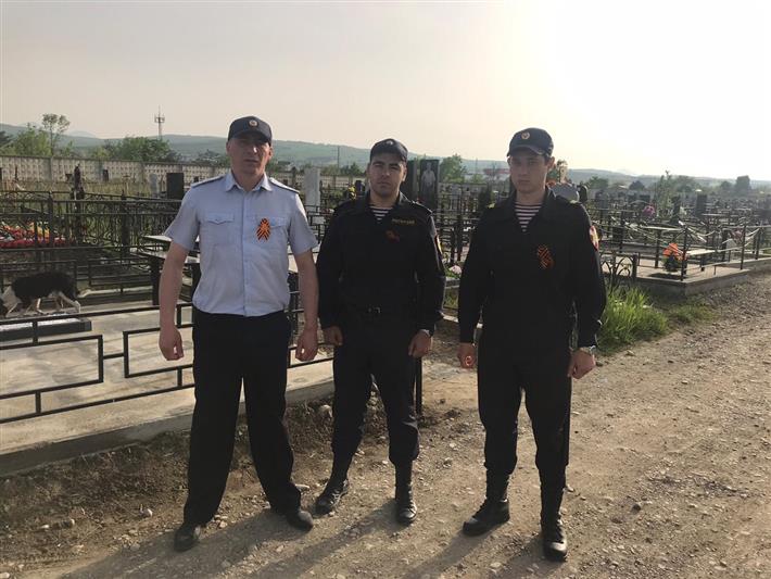 В Минеральных Водах сотрудники Росгвардии задержали подозреваемого в совершении кражи сотового телефона