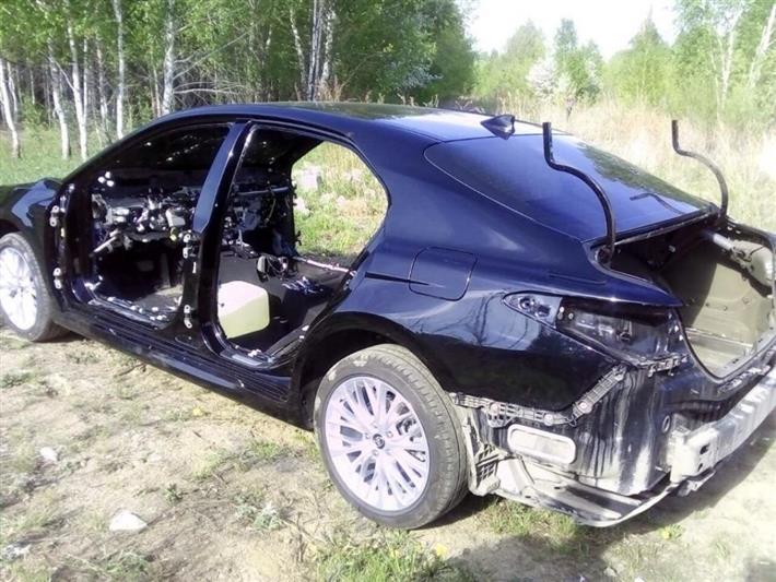 Нарядом вневедомственной охраны в Челябинске по горячим следам обнаружен угнанный автомобиль
