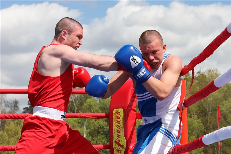В Отдельной дивизии оперативного назначения им. Ф.Э. Дзержинского войск национальной гвардии состоялся финал турнира по боксу «Кубок Победы»