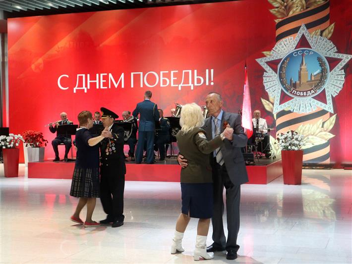 Оркестр красноярского соединения Росгвардии присоединился к всероссийской акции «Мелодии Победы»