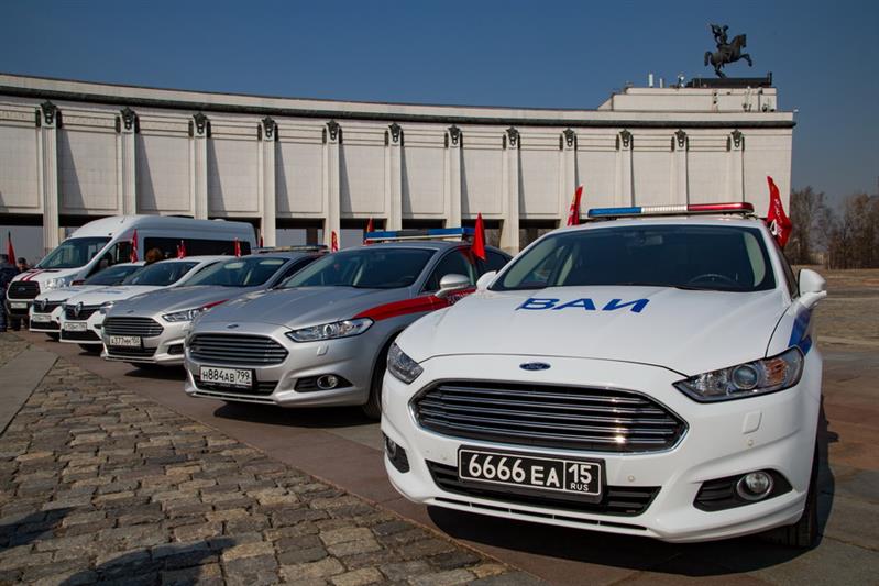 Автопробег Росгвардии «Вахта Памяти. Сыны Великой Победы-2019»