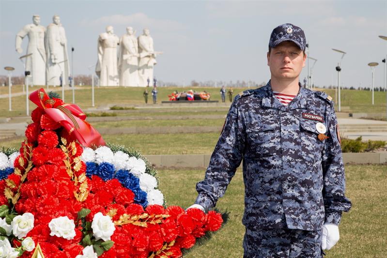 Автопробег Росгвардии «Вахта Памяти. Сыны Великой Победы-2019»
