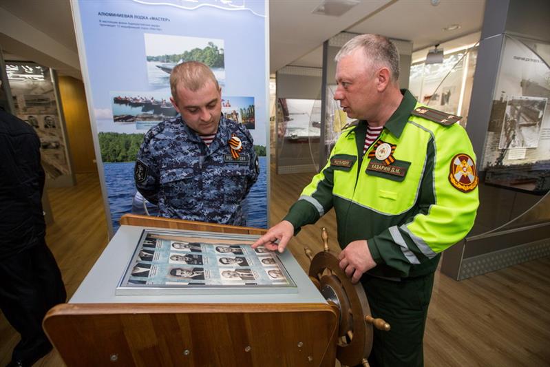 Автопробег Росгвардии «Вахта Памяти. Сыны Великой Победы-2019»
