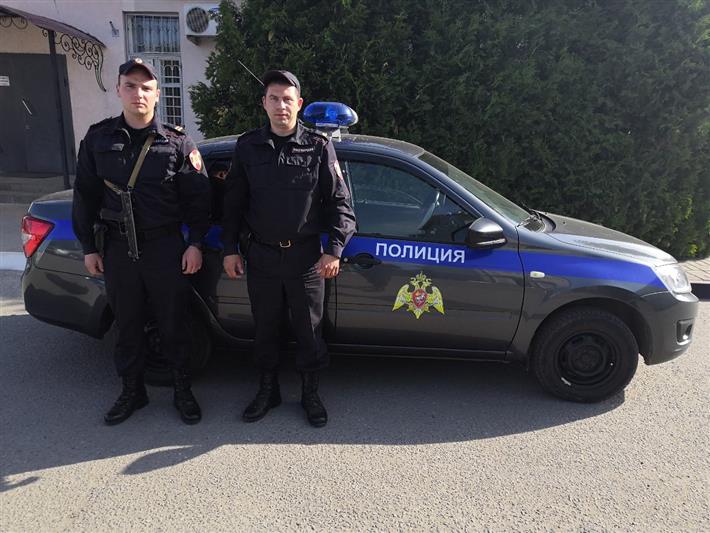 В Белгороде сотрудниками Росгвардии пресечена попытка распространения наркотиков