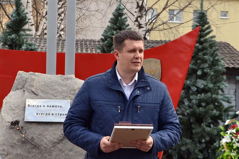 В Кирове ОМОН Росгвардии празднует 26-летие отряда 