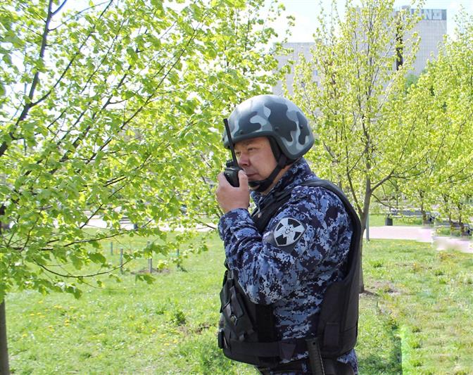 Росгвардейцы задержали жительницу Воронежа, которая подозревается  в совершении уголовного преступления