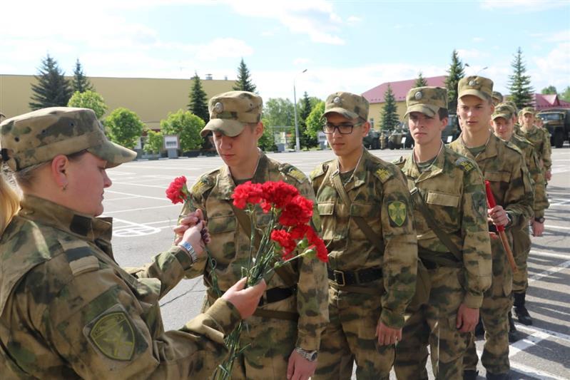 В Подмосковье стартовали военно-полевые сборы учащихся МПКУ им. М.А. Шолохова