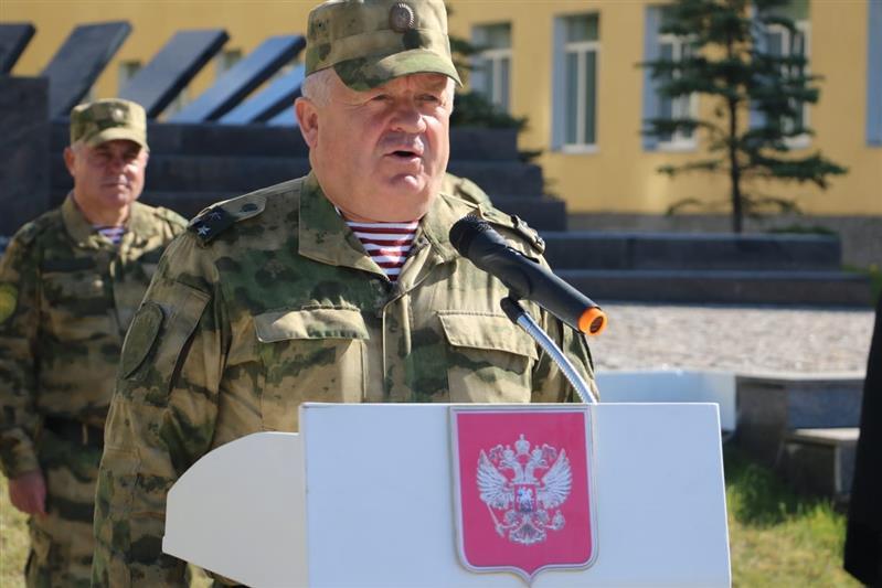 В Подмосковье стартовали военно-полевые сборы учащихся МПКУ им. М.А. Шолохова
