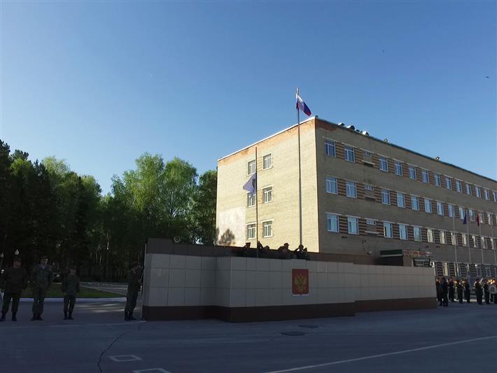 Команда Росгвардии участвует во всеармейском конкурсе «Отличники войсковой разведки» 