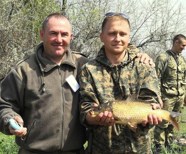 Рыбацкий турнир и донская уха в честь Калашникова
