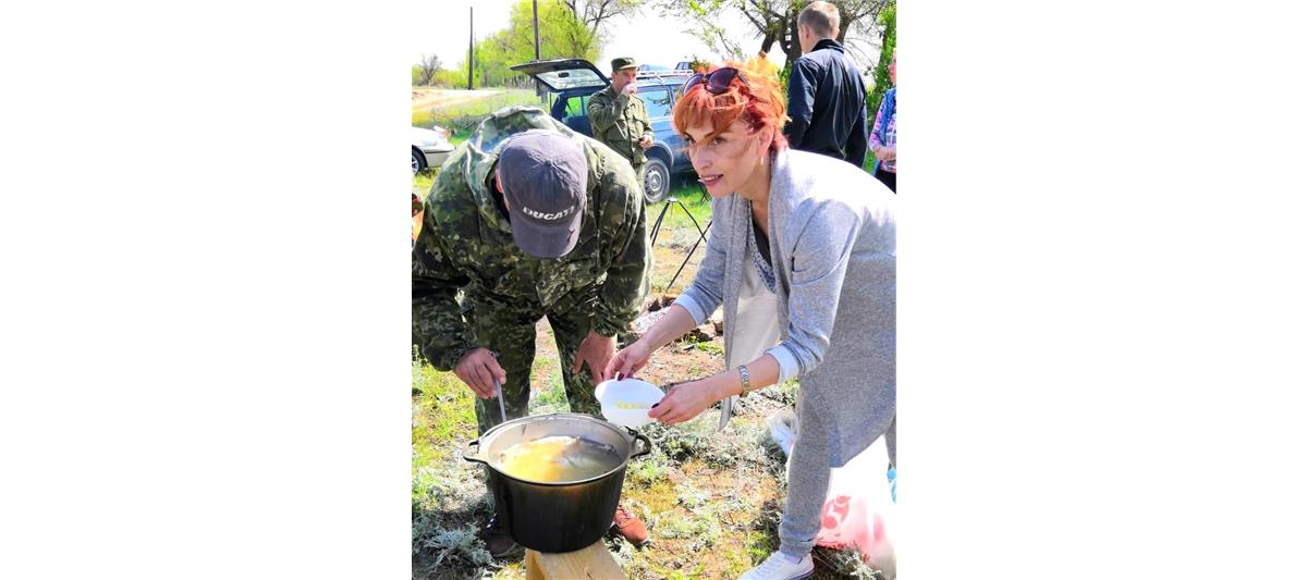 Рыбацкий турнир и донская уха в честь Калашникова