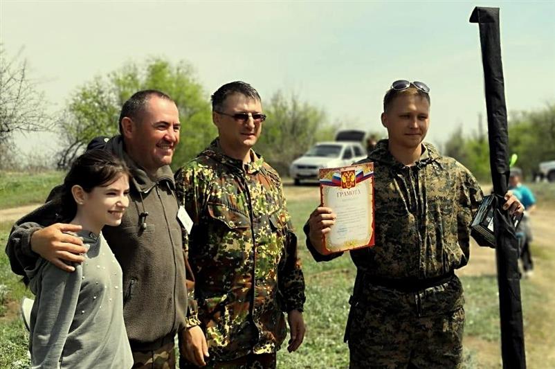 Рыбацкий турнир и донская уха в честь Калашникова