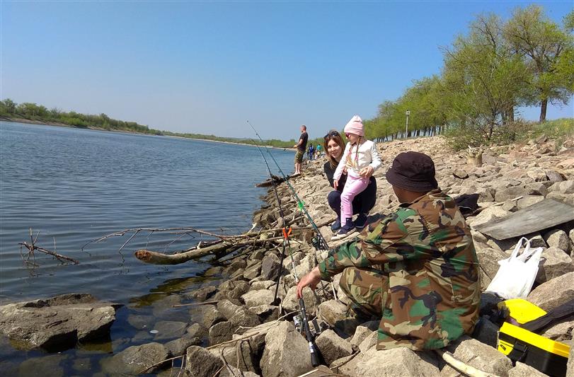Рыбацкий турнир и донская уха в честь Калашникова