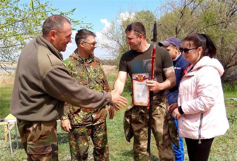 Рыбацкий турнир и донская уха в честь Калашникова