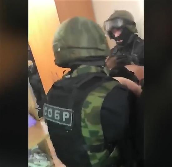 При участии казанского СОБР задержан подозреваемый в убийстве