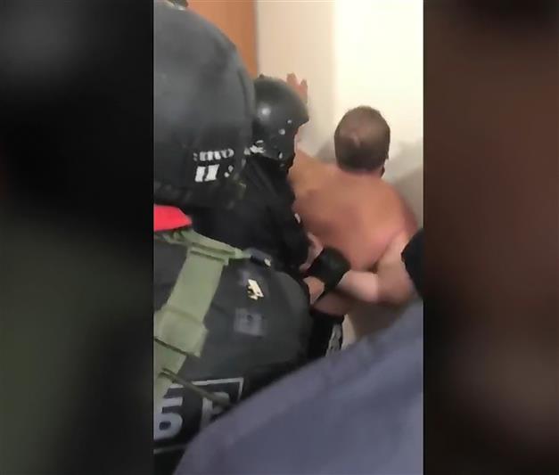 При участии казанского СОБР задержан подозреваемый в убийстве