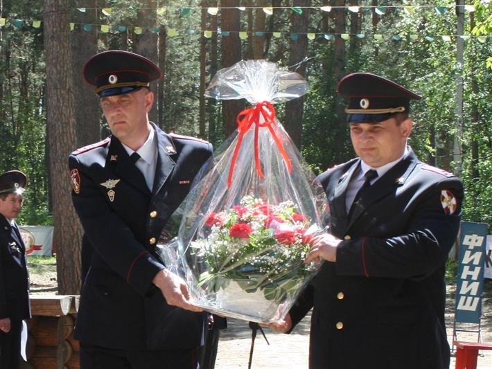 В Алтайском крае прошел турнир памяти павших сотрудников вневедомственной охраны