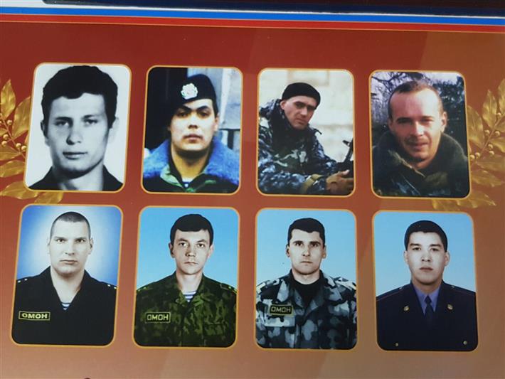 В Иркутской области прошел турнир по мини-футболу памяти погибших сотрудников ОМОН