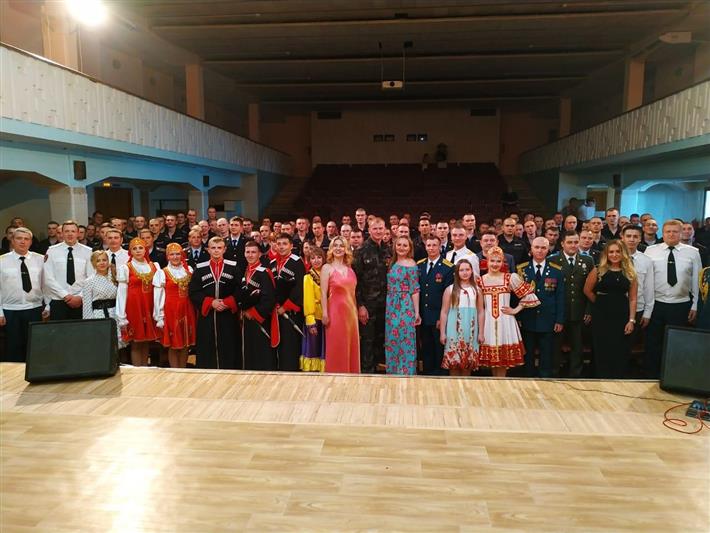 Хабаровские росгвардейцы стали призерами федерального этапа смотра-конкурса «Солдаты антитеррора»