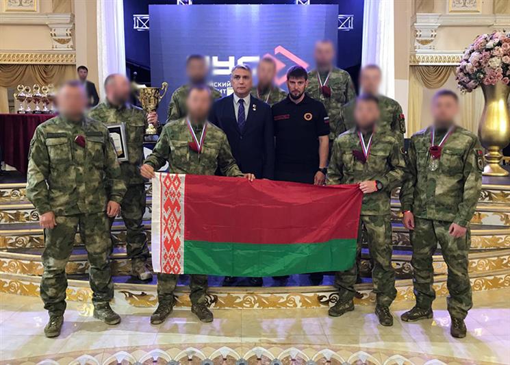 Сотрудники Росгвардии достойно выступили на Открытом Чемпионате по тактической стрельбе памяти Ахмата-Хаджи Кадырова (фото, видео)